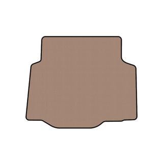 Gummimatta för bagageutrymmet Carsuit (HB, beige) Nissan Almera N16 2000–2006 foto 1