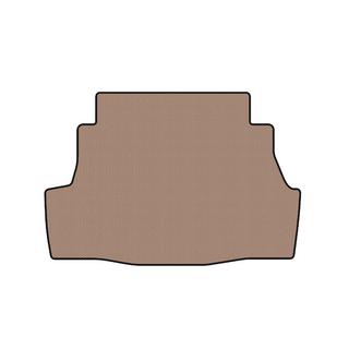 Gummimatta för bagageutrymmet Carsuit (SD, beige) Nissan Almera B10 Classic 2006–2012 foto 1