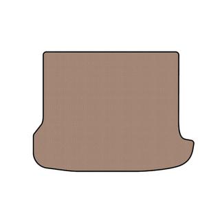 Gummimatta för bagageutrymmet Carsuit (SW, beige) Opel Astra G Classic 1998–2012 foto 1
