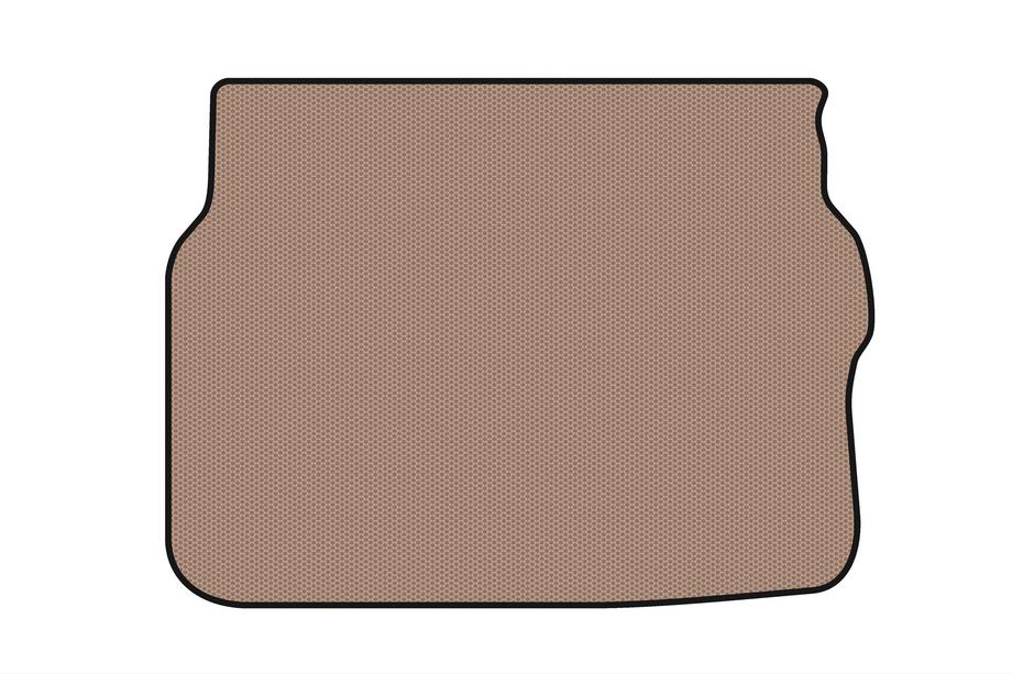 Opel Astra G Classic 1998–2012 Carsuit gummimatta till bagageutrymmet (HB, 5-dörrars, beige) Image