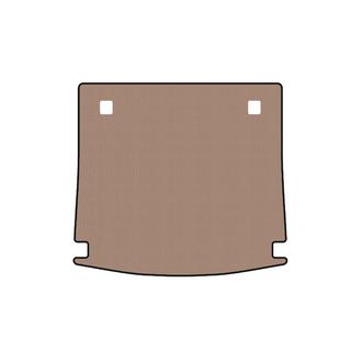 Gummimatta till bagageutrymmet Carsuit (2004-2007, SW, beige) Opel Astra H 2004–2013 foto 1