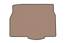 Opel Astra H 2004–2013 Gummimatta till bagageutrymmet Carsuit (2007-2013, HB, 5-dörrars, beige) foto 1