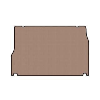 Gummimatta för bagageutrymmet Carsuit (Beige) Opel Meriva 2002–2010 foto 1