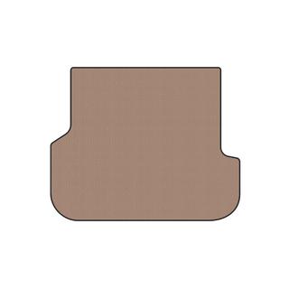 Gummimatta för bagageutrymmet Carsuit (SW, beige) Opel Omega B 1994–2003 foto 1