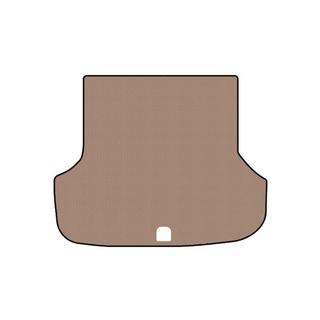 Gummimatta för bagageutrymmet Carsuit (SW, beige) Opel Vectra B 1995–2002 foto 1