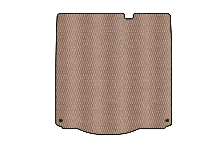 Peugeot 301 2012– Gummimatta till bagageutrymmet Carsuit (2012-2017, SD, beige) Foto 1