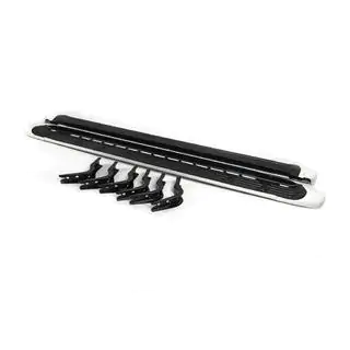 OEM sidosteg (2 st, aluminium) foto 3