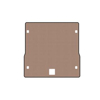 Gummimatta till bagageutrymmet Carsuit (2017-2021, SW, beige) Peugeot 308 2014–2021 foto 1
