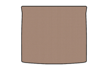 Peugeot 407 2004–2011 Gummibagagematta Carsuit (2004-2008, SW, beige) foto 1