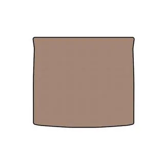 Gummibagagematta Carsuit (2004-2008, SW, beige) foto 1