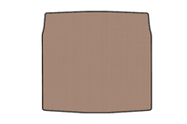 Peugeot 508 2010–2018 Gummimatta för bagageutrymmet Carsuit (SD, beige) foto 1