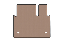 Peugeot Expert 2007–2016 Gummimatta till bagageutrymmet Carsuit (2012-2016, 1+1, beige) foto 1