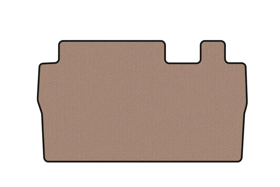 Peugeot Traveller 2017– Gummimatta för bagageutrymmet Carsuit (7-sitsig, beige) Image