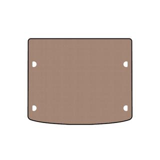 Gummimatta för bagageutrymmet Carsuit V2 (Beige) Porsche Cayenne 2003–2010 foto 1