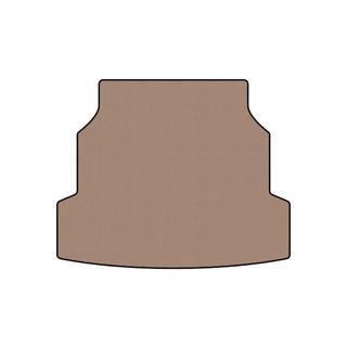 Gummimatta för bagageutrymmet Carsuit (SD, beige) Renault Latitude 2010–2015 foto 1