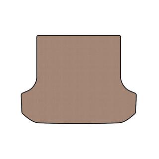 Gummimatta för bagageutrymmet Carsuit (SW, beige) foto 1