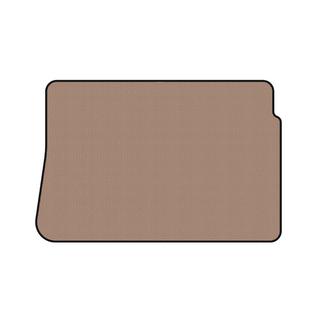 Gummimatta till bagageutrymmet Carsuit (2006-2009, HB, 5-dörrars, beige) Renault Megane II 2004–2009 foto 1