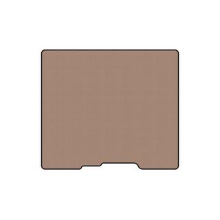 Gummibagagerumsmatta Carsuit (2019+, beige) Renault Trafic 2015– foto 1