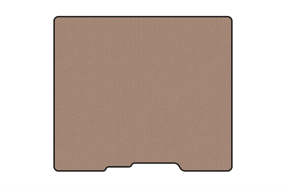 Renault Trafic 2015– Gummibagagerumsmatta Carsuit (2019+, beige) Image