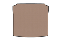 Seat Ibiza 2010–2017 Gummimatta till bagageutrymmet Carsuit (2010-2012, SW, beige) foto 1