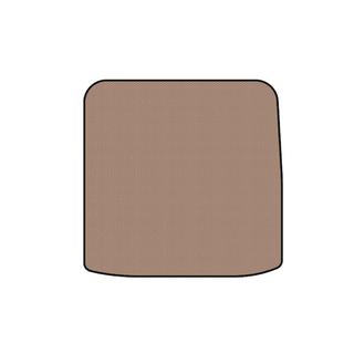 Gummibagagerumsmatta Carsuit (2000-2004, SW, beige) Skoda Fabia 2000–2007 foto 1