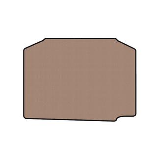 Gummimatta för bagageutrymmet Carsuit (HB, beige) Skoda Fabia 2007–2014 foto 1