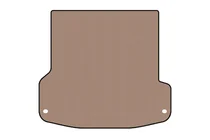 Skoda Octavia I Tour A4 1996–2010 Gummimatta för bagageutrymmet Carsuit (SW, beige) foto 1