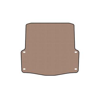 Gummimatta för bagageutrymmet Carsuit (SW, beige) Skoda Octavia II A5 2006–2010 foto 1