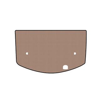 Gummimatta för bagageutrymmet Carsuit (2005-2013, beige) SsangYong Action 2005–2018 foto 1