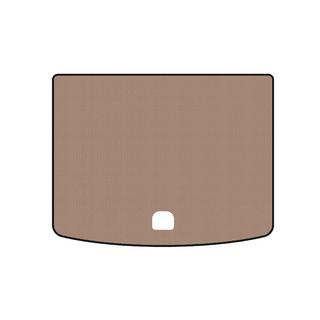 Gummimatta för bagageutrymmet Carsuit (Beige) SsangYong Kyron 2005–2014 foto 1