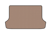 Suzuki Grand Vitara 2005–2017 Gummimatta till bagageutrymmet Carsuit (5-dörrars, beige) foto 1