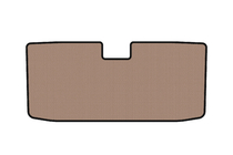 Suzuki Jimny 1998–2018 Gummimatta för bagageutrymmet Carsuit (Beige) foto 1
