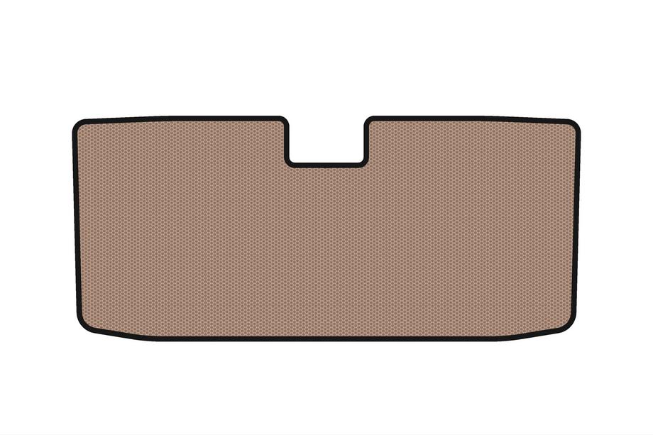 Suzuki Jimny 1998–2018 Gummimatta för bagageutrymmet Carsuit (Beige) Image