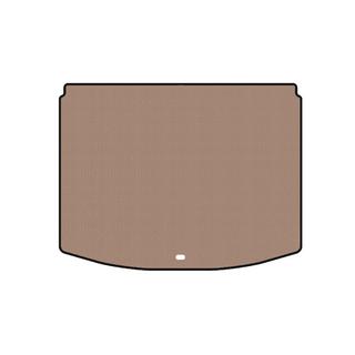 Carsuit gummimatta till bagageutrymmet (HB, 5-dörrars, beige) Suzuki SX4 S-Cross 2013–2016 foto 1