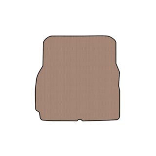 Gummimatta till bagageutrymmet Carsuit (7-sits, USA, beige) foto 1