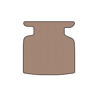 Gummimatta för bagageutrymmet Carsuit (SD, beige) Toyota Avensis 2003–2009 foto 1