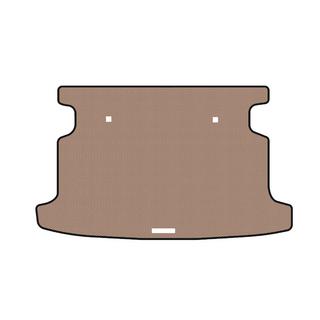 Gummimatta för bagageutrymmet Carsuit (HB, beige) Toyota Corolla 2002–2007 foto 1
