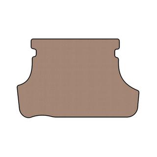 Gummimatta till bagageutrymmet Carsuit (SD, USA, beige) Toyota Yaris 2006–2011 foto 1