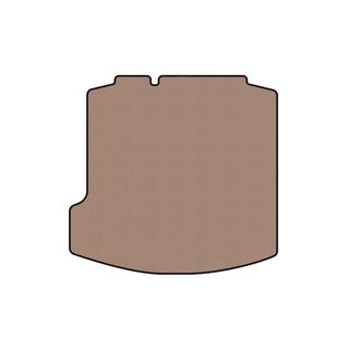 Gummimatta för bagageutrymmet Carsuit (SD, beige) foto 1