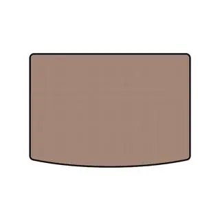 Gummimatta för bagageutrymmet Carsuit (Beige) foto 1