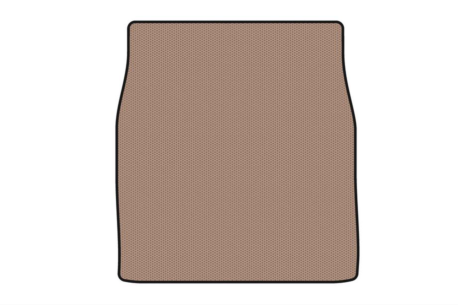 Volvo S60 2010–2018 Gummimatta till bagageutrymmet Carsuit (2010-2013, SD, beige) Image