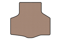 Alfa Romeo 159 2005–2011 Gummimatta för bagageutrymmet Carsuit (SD, beige) foto 1
