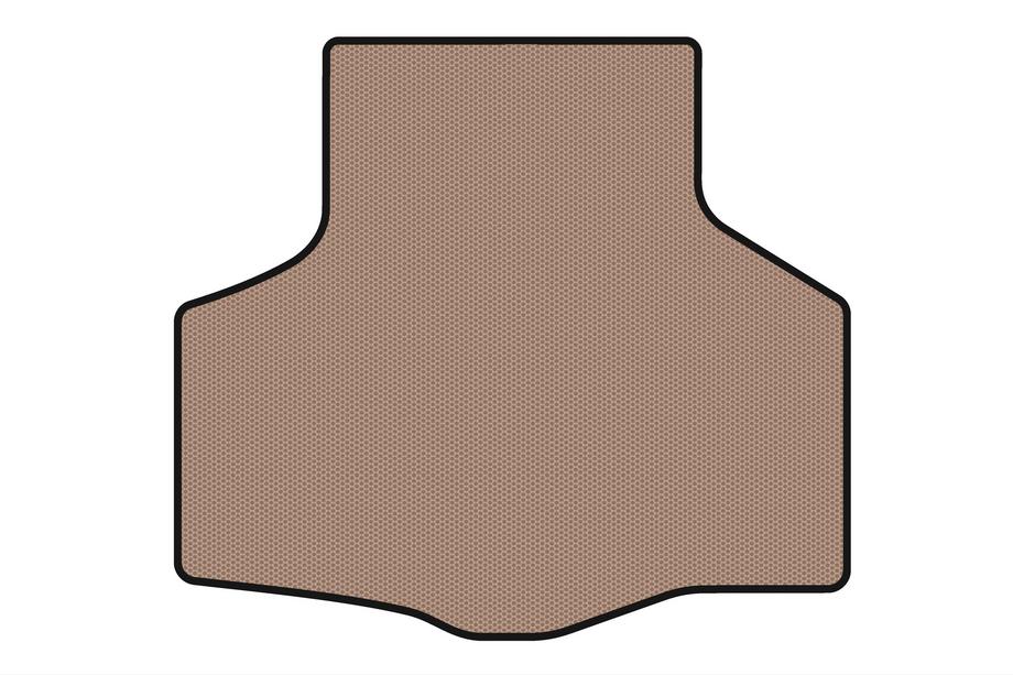 Alfa Romeo 159 2005–2011 Gummimatta för bagageutrymmet Carsuit (SD, beige) Image