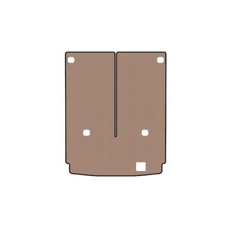 Carsuit gummimatta för bagageutrymmet (7-sits med nedfälld tredje raden, beige) foto 1