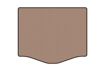 Ford Focus II 2008–2011 Gummimatta för bagageutrymmet Carsuit (HB, beige) foto 1