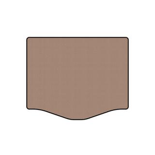 Gummimatta för bagageutrymmet Carsuit (HB, beige) Ford Focus II 2008–2011 foto 1