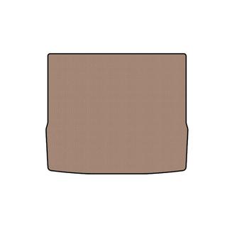 Gummimatta för bagageutrymmet Carsuit (SW, beige) Ford Focus II 2008–2011 foto 1