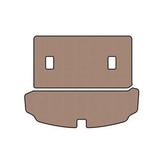 Gummimatta till bagageutrymmet Carsuit V-2 (Beige) Acura MDX 2007–2013 foto 1