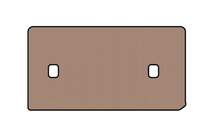 Acura MDX 2007–2013 Gummimatta för bagageutrymme Carsuit V-3 (Beige) foto 1