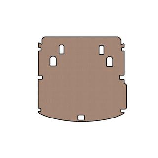 Gummimatta för bagageutrymmet Carsuit V-1 (Beige) foto 1